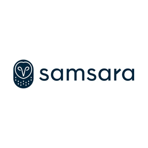 samsara brand logo for samsara.com
