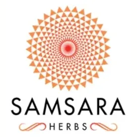 samsaraherbs brand logo for samsaraherbs.com