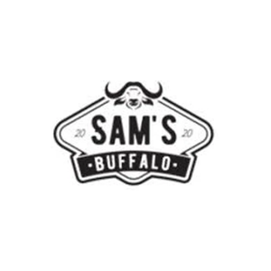 samsbuffalo brand logo for samsbuffalo.com