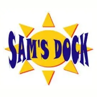 samsdock brand logo for samsdock.com