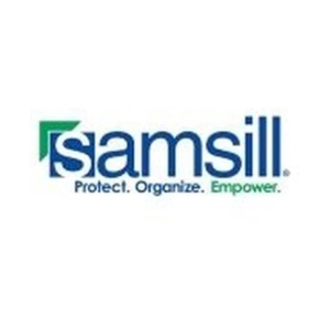 samsill brand logo for samsill.com