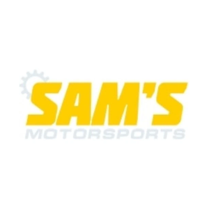 samsmotorsports brand logo for samsmotorsports.com
