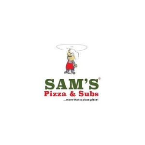 samspizza brand logo for samspizza.com