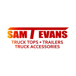 samtevans brand logo for samtevans.com