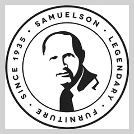 samuelsonfurniture brand logo for samuelsonfurniture.com