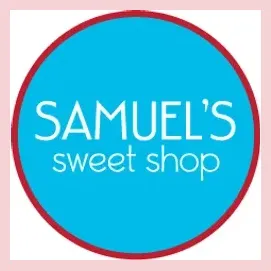 samuelssweetshop brand logo for samuelssweetshop.com