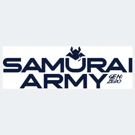 samuraiarmy brand logo for samuraiarmy.com