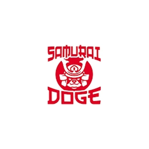 samuraidoge brand logo for samuraidoge.net