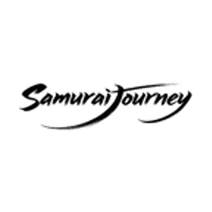 samuraijourney brand logo for samuraijourney.art