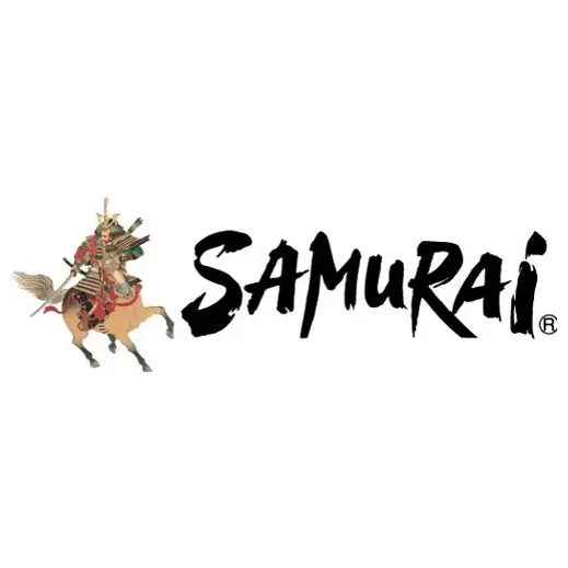 samuraisaws brand logo for samuraisaws.co.uk
