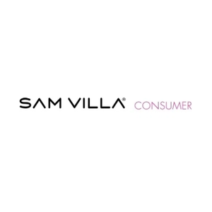 samvilla brand logo for samvilla.com