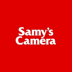Samy's Camera brand logo for samys.com