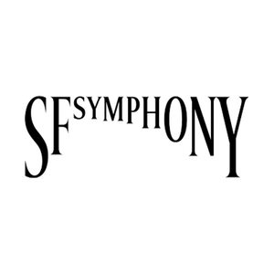 San Francisco Symphony brand logo for sfsymphony.org