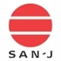 san-j brand logo for san-j.com
