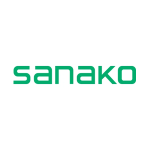 sanako brand logo for sanako.com
