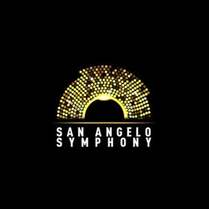 sanangelosymphony brand logo for sanangelosymphony.org