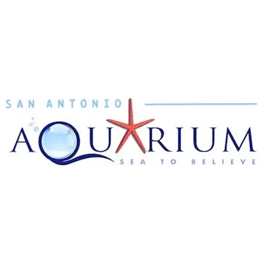 sanantonioaquarium brand logo for sanantonioaquarium.net