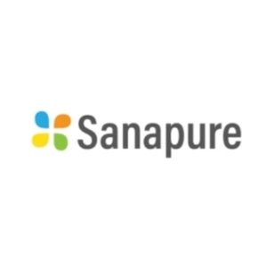 sanapurecbd brand logo for sanapurecbd.com
