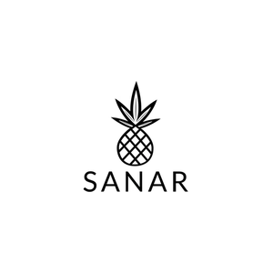 sanarcbd brand logo for sanarcbd.com