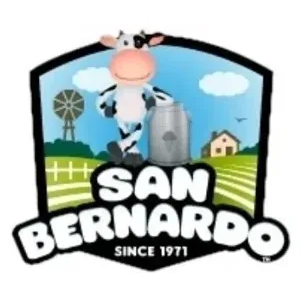 sanbernardoicecream brand logo for sanbernardoicecream.com