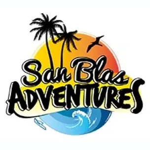 sanblasadventures brand logo for sanblasadventures.com
