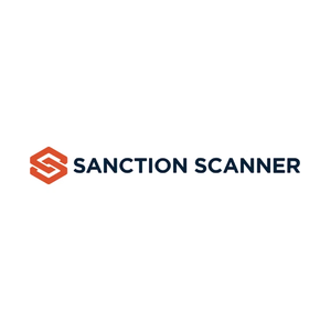 sanctionscanner brand logo for sanctionscanner.com