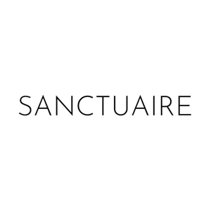 sanctuairelife brand logo for sanctuairelife.com