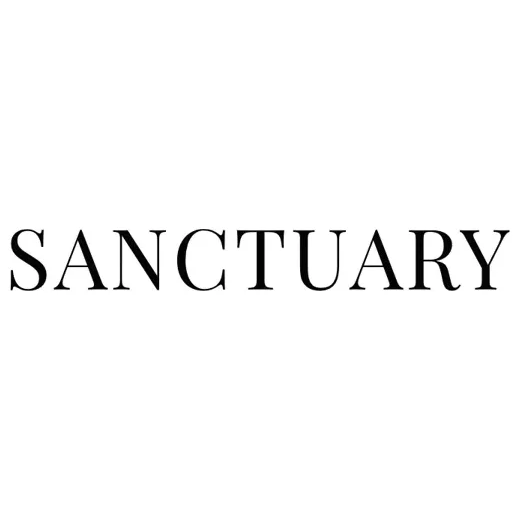 sanctuarycandleco brand logo for sanctuarycandleco.com