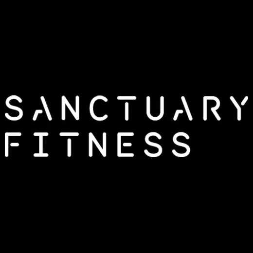 sanctuaryfitness brand logo for sanctuaryfitness.com
