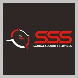 sandalsecurity brand logo for sandalsecurity.co.uk