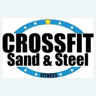 sandandsteelfitness brand logo for sandandsteelfitness.com