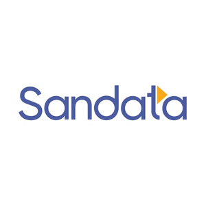 sandata brand logo for sandata.com