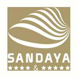 Sandaya brand logo for sandaya.co.uk