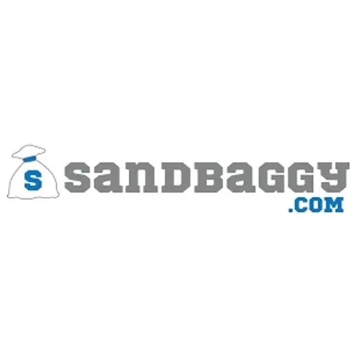 sandbaggy brand logo for sandbaggy.com