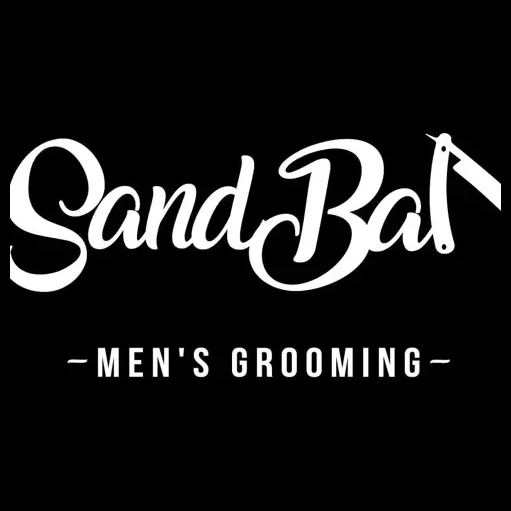 sandbargrooming brand logo for sandbargrooming.com