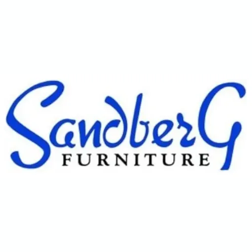 sandbergfurniture brand logo for sandbergfurniture.com