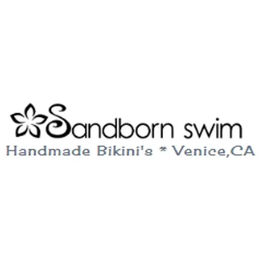 sandbornswim brand logo for sandbornswim.com