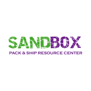 sandbox brand logo for sandbox.biz