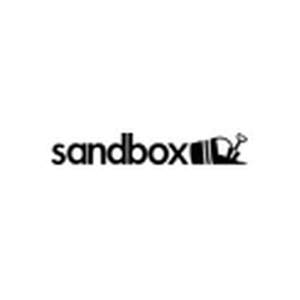 Sandbox Helmet brand logo for sandboxland.com
