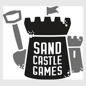 sandcastle-games brand logo for sandcastle-games.com