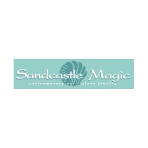 sandcastlemagic brand logo for sandcastlemagic.com
