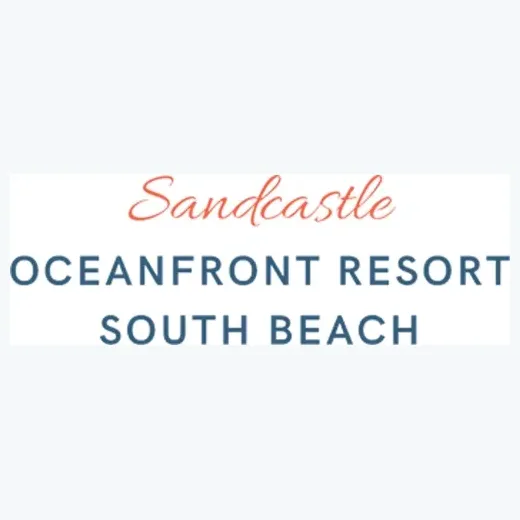 sandcastlesouthbeach brand logo for sandcastlesouthbeach.com
