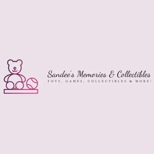 sandeesmemoriesandcollectibles brand logo for sandeesmemoriesandcollectibles.com