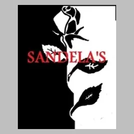 sandelasflowers brand logo for sandelasflowers.com
