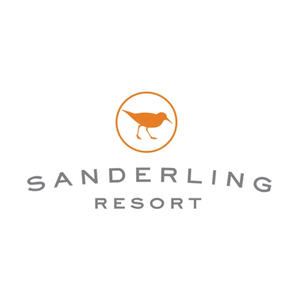 sanderling-resort brand logo for sanderling-resort.com