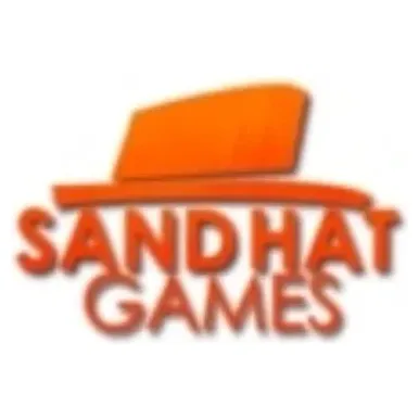 sandhatgames brand logo for sandhatgames.com