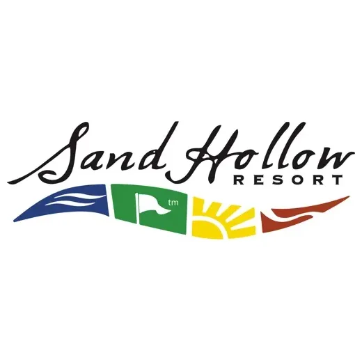 sandhollowresort brand logo for sandhollowresort.com