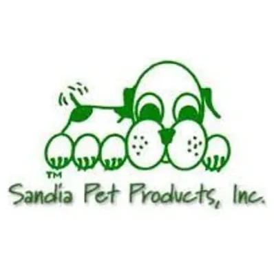 sandiapet brand logo for sandiapet.com