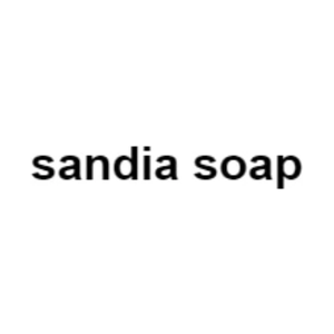 sandiasoap brand logo for sandiasoap.com