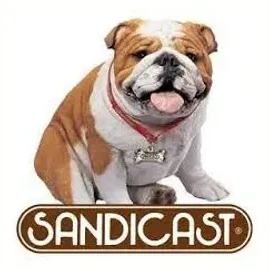 sandicast brand logo for sandicast.com